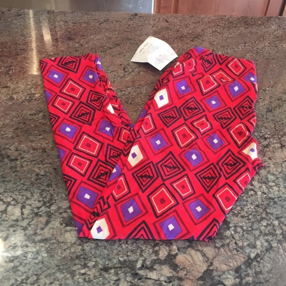 OS LuLaRoe Leggings H05 1212